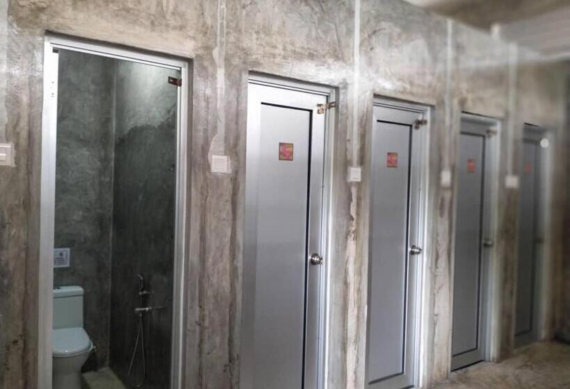 غرفة قياسية حمام مشترك, Rick Resort Teluk Intan