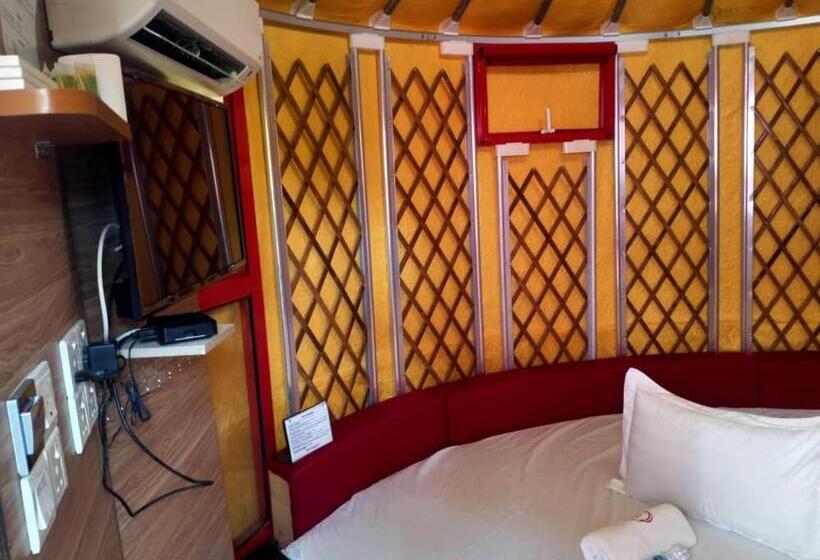 Pokój Standard Wspólna Łazienka, Rick Resort Teluk Intan