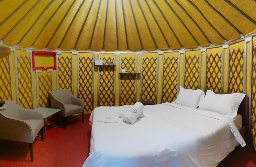 غرفة ديلوكس, Rick Resort Teluk Intan