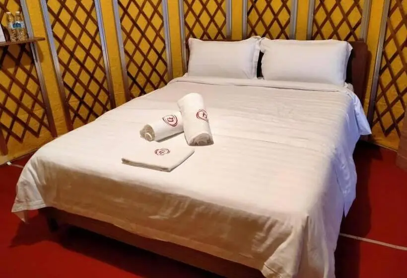 デラックスルーム, Rick Resort Teluk Intan