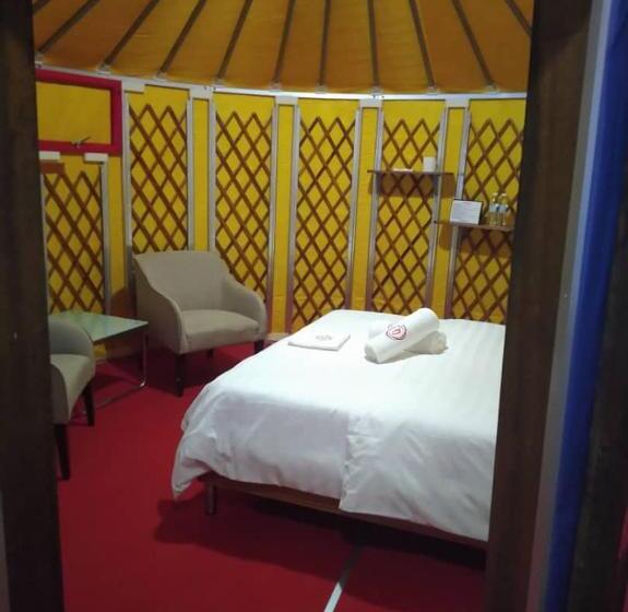 غرفة ديلوكس, Rick Resort Teluk Intan