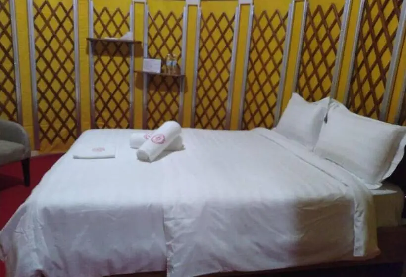 デラックスルーム, Rick Resort Teluk Intan