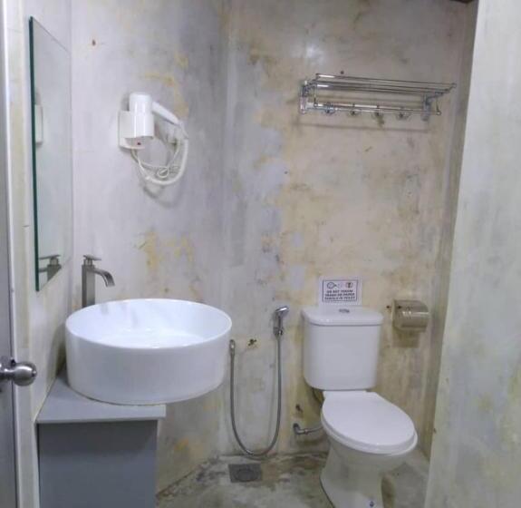 Pokój Deluxe, Rick Resort Teluk Intan