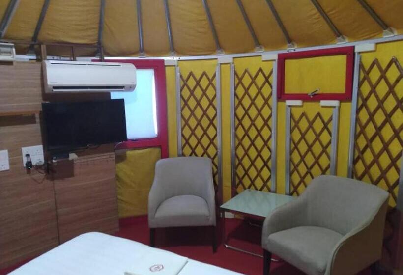 غرفة ديلوكس, Rick Resort Teluk Intan