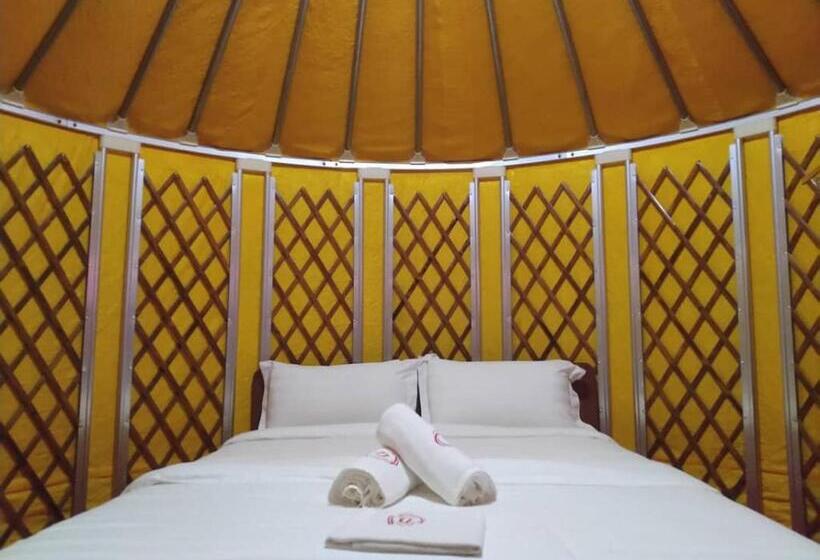 디럭스 룸, Rick Resort Teluk Intan