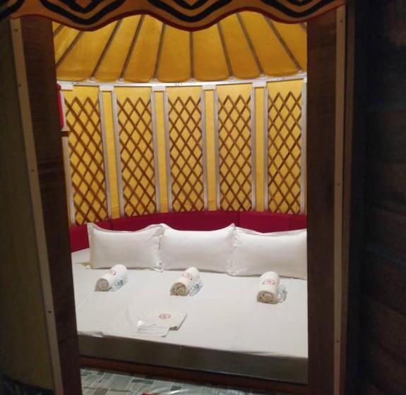 غرفة قياسية, Rick Resort Teluk Intan