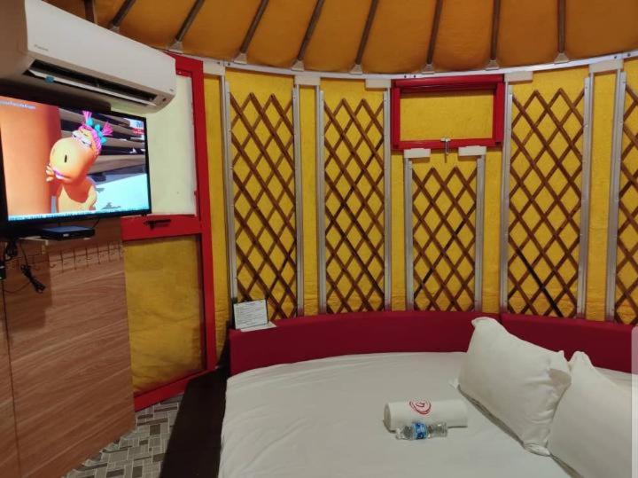 غرفة قياسية, Rick Resort Teluk Intan