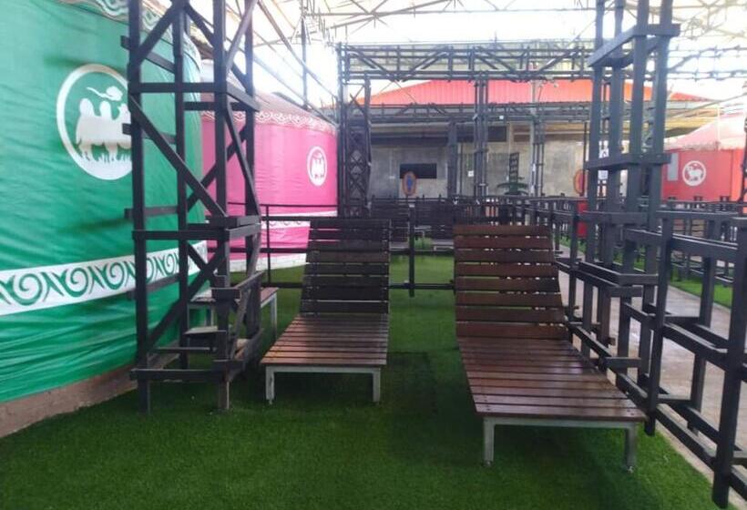 Pokój Standard, Rick Resort Teluk Intan