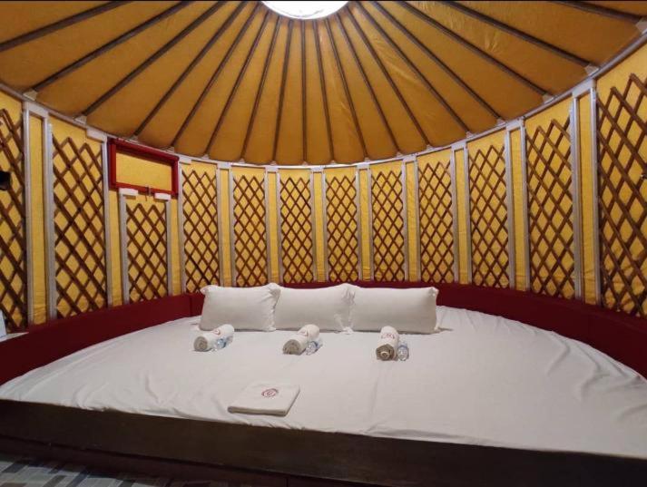 غرفة سوبيريور عائلية, Rick Resort Teluk Intan