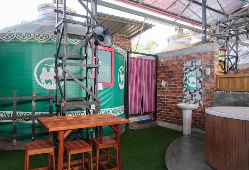 수피리어 패밀리 룸, Rick Resort Teluk Intan