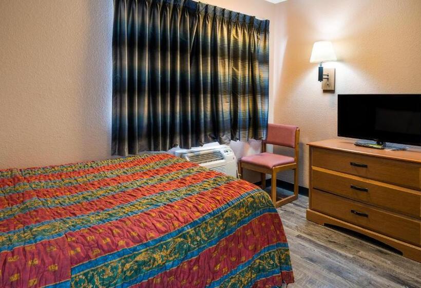 Номер Стандарт Адаптированный для Инвалидов, Knights Inn Grand Rapids East Airport
