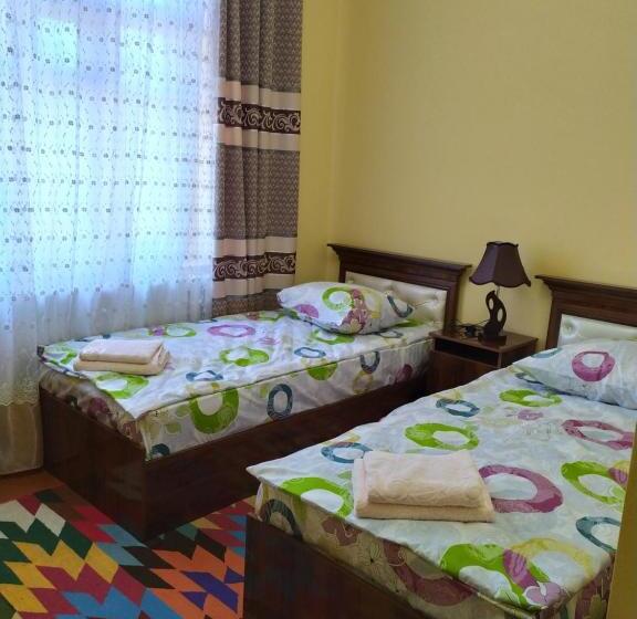 اتاق استاندارد, Boran