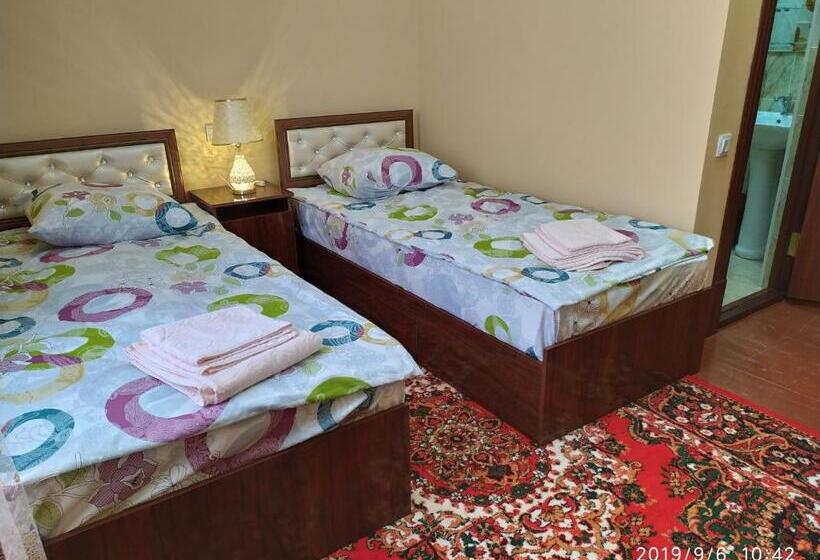 اتاق استاندارد, Boran