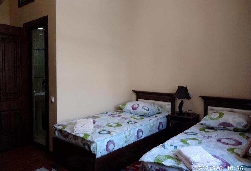 اتاق استاندارد, Boran