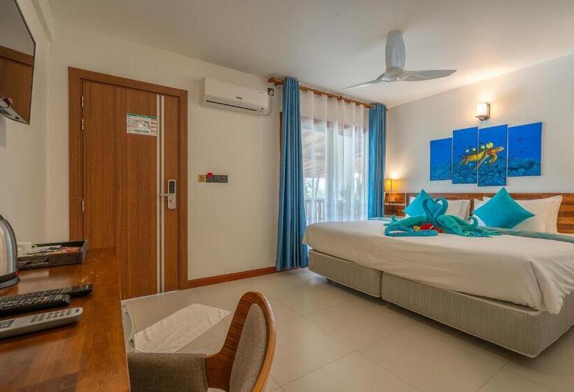 اتاق لوکس, Ithaa Dhigurah