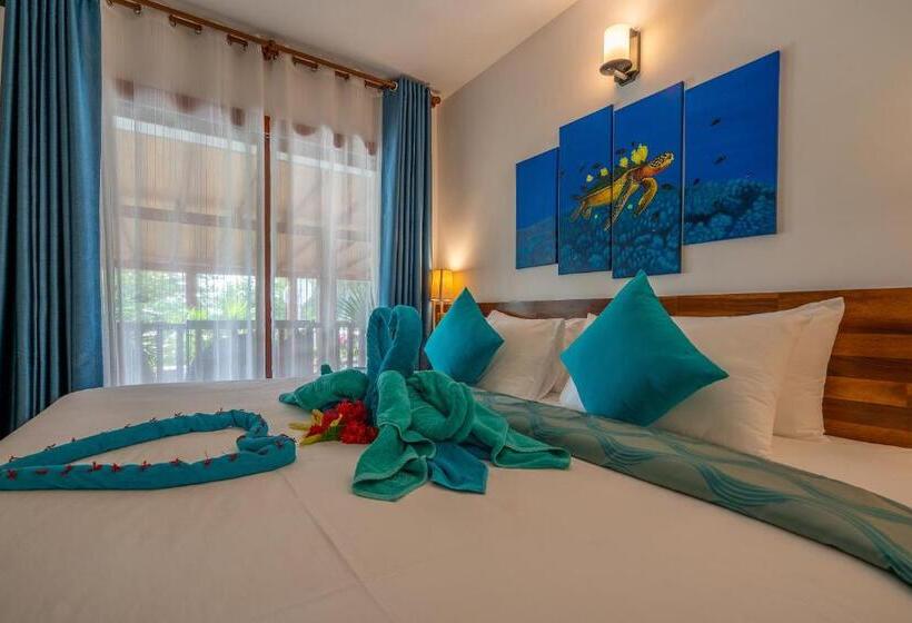 اتاق لوکس, Ithaa Dhigurah