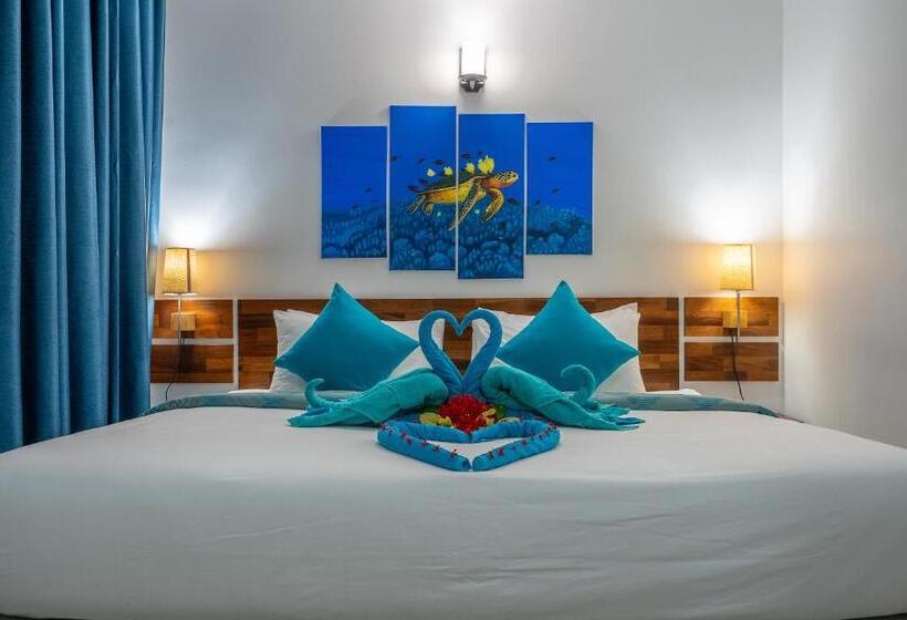 اتاق لوکس, Ithaa Dhigurah