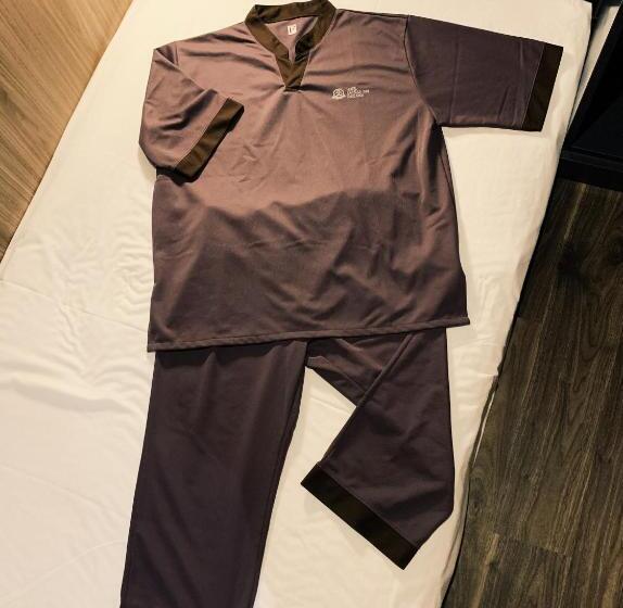 Quarto standard, Capsule Inn Shizuoka