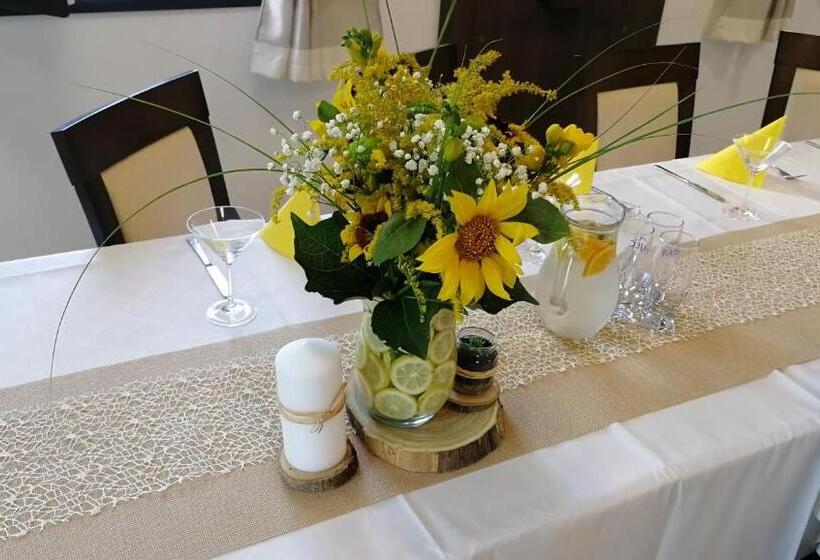 4인용 스탠다드 룸, Penzion U BrÁzdŮ