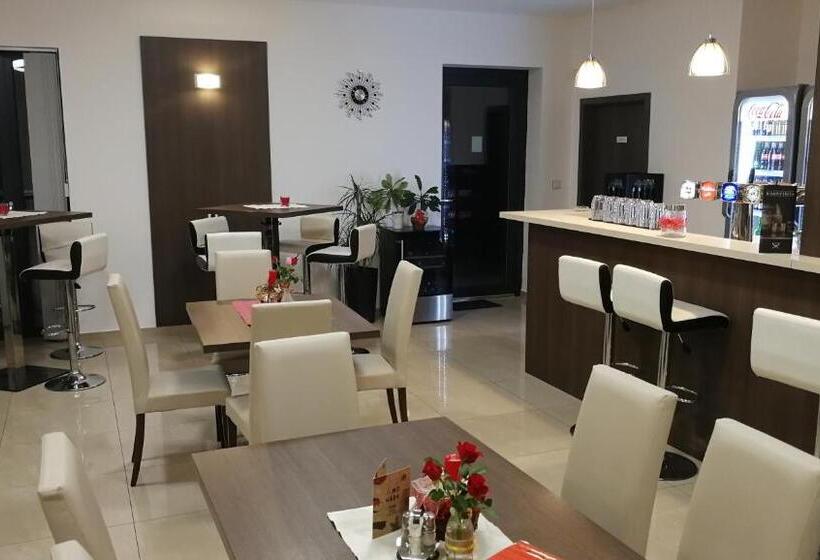 4인용 스탠다드 룸, Penzion U BrÁzdŮ