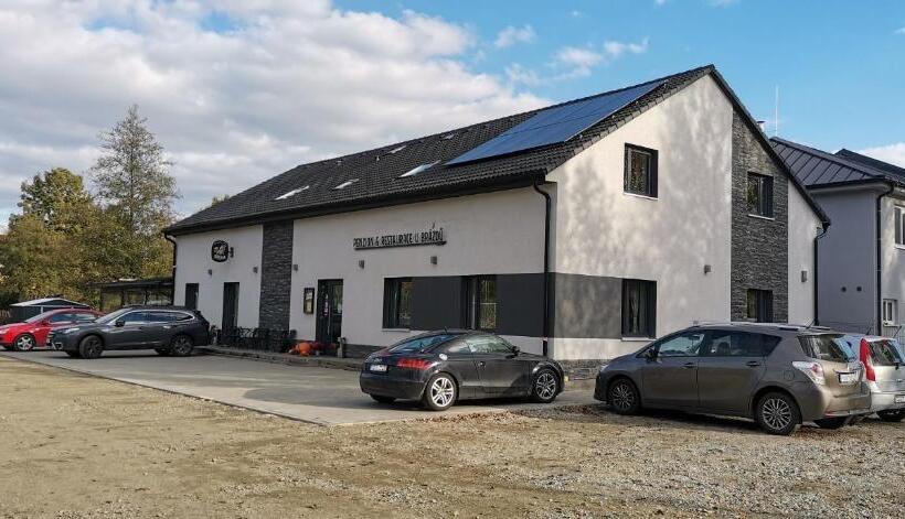 스탠다드 룸, Penzion U BrÁzdŮ