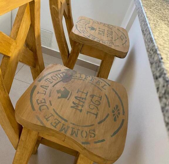 带1个卧室的公寓, Las Catalpas