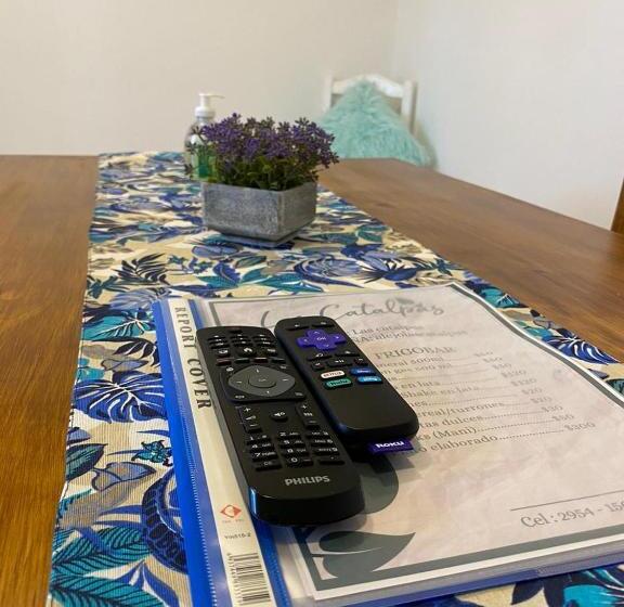 带1个卧室的公寓, Las Catalpas