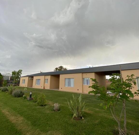 带1个卧室的公寓, Las Catalpas