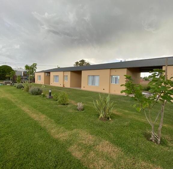 带1个卧室的公寓, Las Catalpas