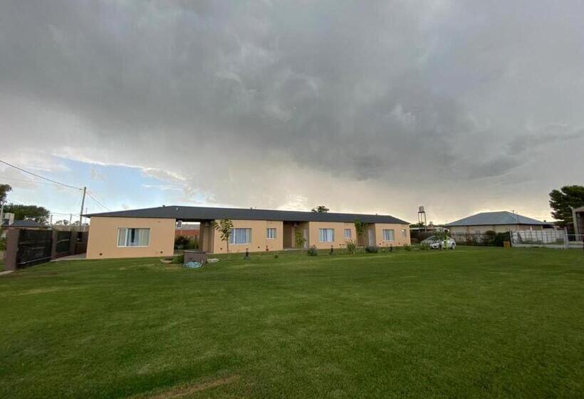 带1个卧室的公寓, Las Catalpas