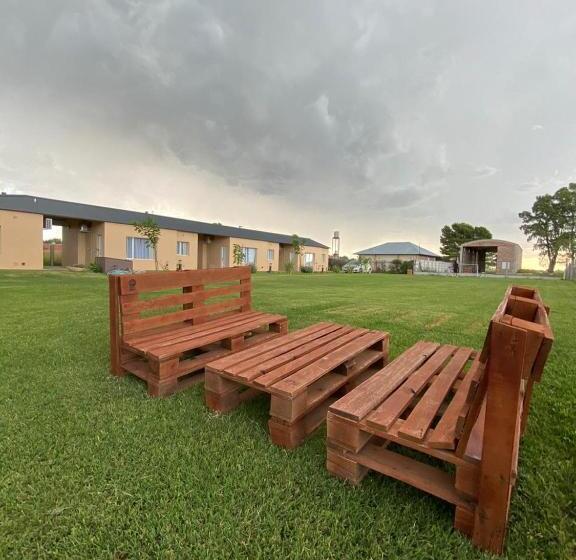 带1个卧室的公寓, Las Catalpas