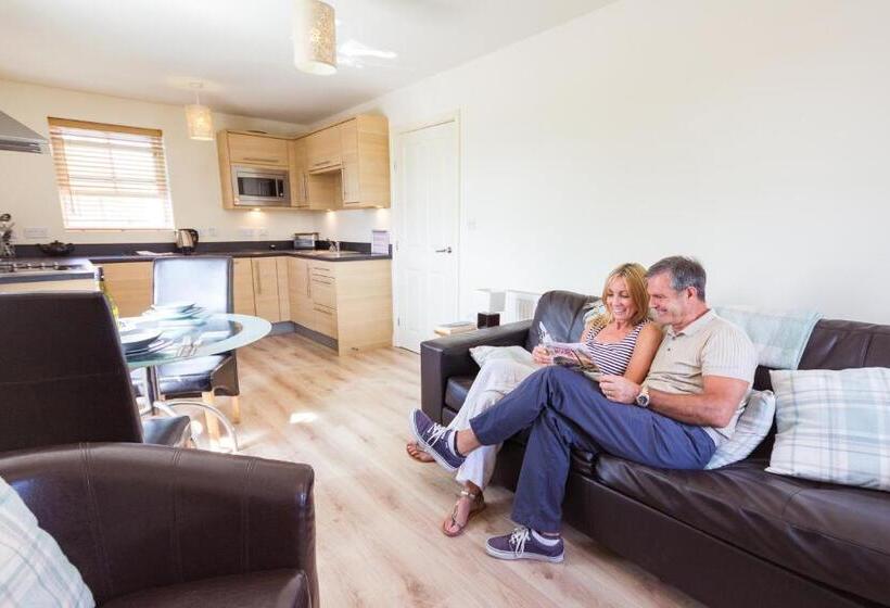 Apartament Comfort 1 Sypialnia, The Bay Filey