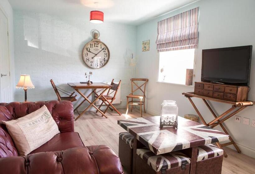 דירת קומפורט חדר שינה 1, The Bay Filey