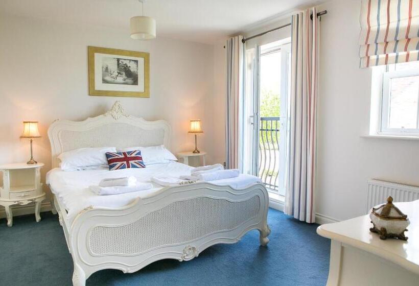 דירת קומפורט חדר שינה 1, The Bay Filey