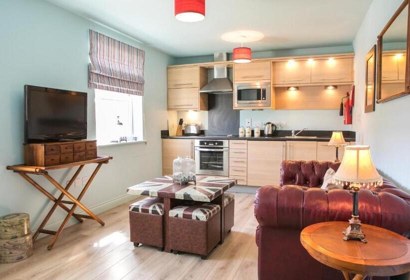 דירת קומפורט חדר שינה 1, The Bay Filey