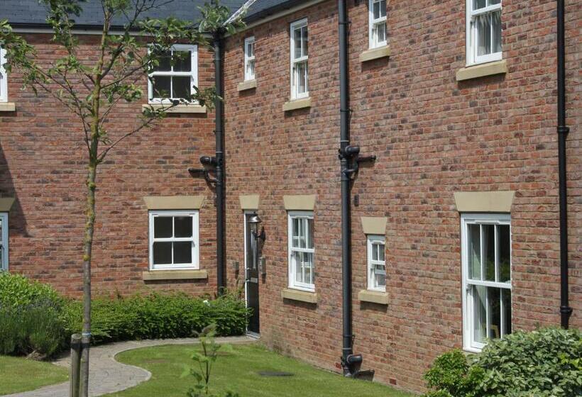 דירת חדר סופריור, The Bay Filey