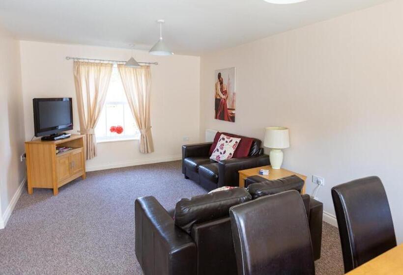 דירת חדר סופריור, The Bay Filey