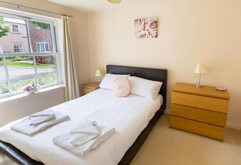 חדר סופריור, The Bay Filey