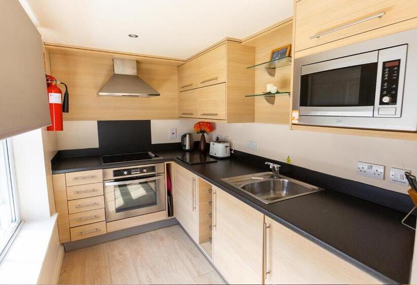 חדר סופריור, The Bay Filey