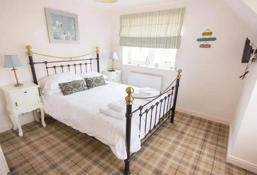 スイート(家族用), The Bay Filey