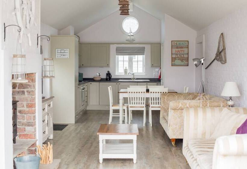 Dom 1 Sypialnia, The Bay Filey