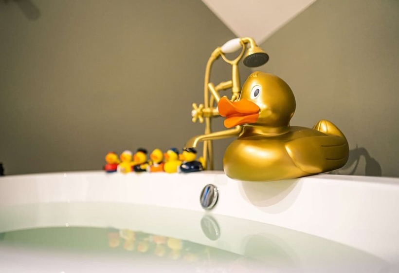 غرفة قياسية, The Collector