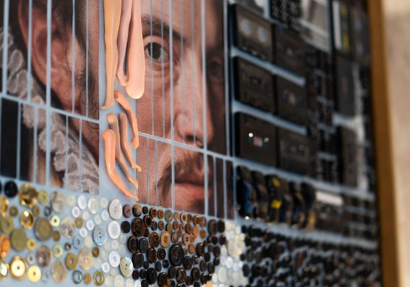 غرفة قياسية, The Collector