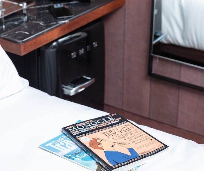 标准间, The Mayson