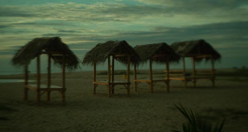 חדר סטנדרט נוף לים עם מרפסת, Whisky Point Resort