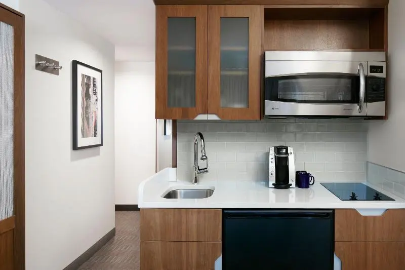 スタンダードスタジオ, Candlewood Suites   Lodi, An Ihg