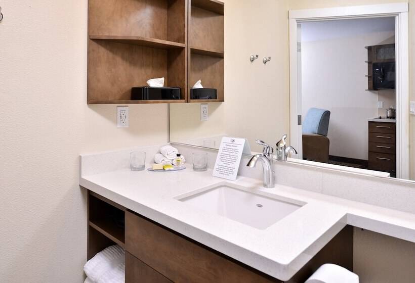 Студия Стандарт, Candlewood Suites Lodi, An Ihg