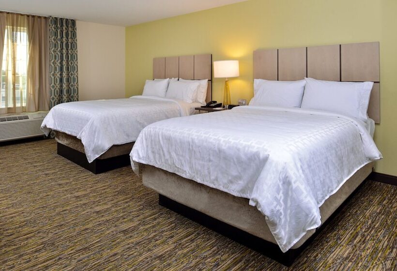 Студия Стандарт, Candlewood Suites Lodi, An Ihg