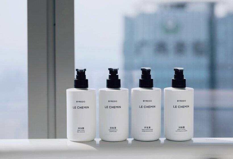 Номер Стандарт Двуспальная Кровать, Na Lotus Hotel, A Luxury Collection Hotel, Nanning