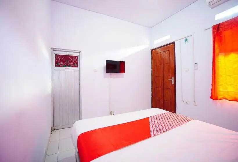 スタンダードルーム, Reddoorz At Lapangan Bandara Sam Ratulangi Manado